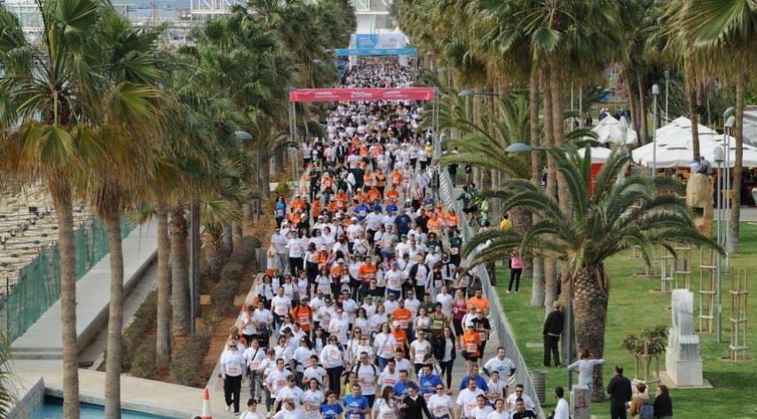 Έτσι θα πας στον μαραθώνιο