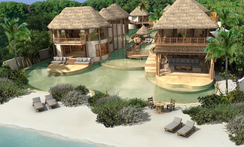 Μαλδίβες... "No news No shoes"