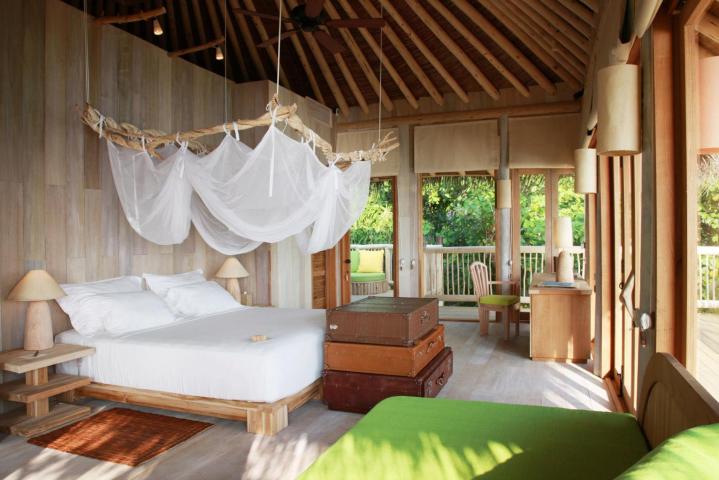 Μαλδίβες... "No news No shoes"