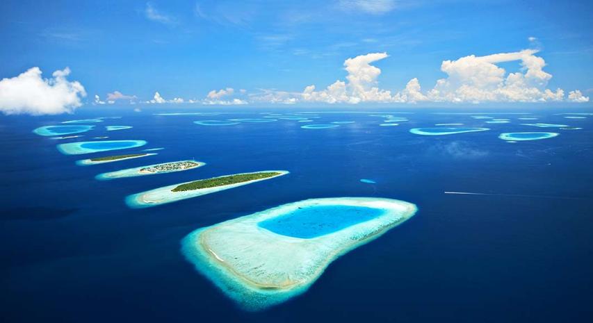 Μαλδίβες... "No news No shoes"