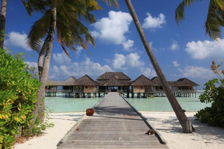 Μαλδίβες... "No news No shoes"