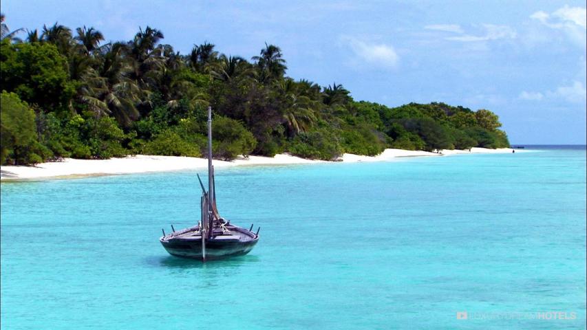 Μαλδίβες... "No news No shoes"