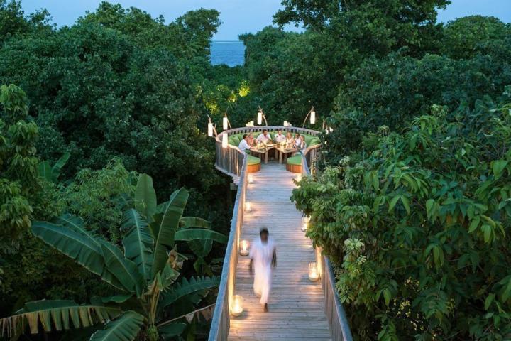 Μαλδίβες... "No news No shoes"