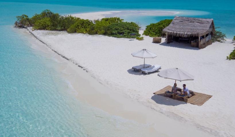 Μαλδίβες... "No news No shoes"