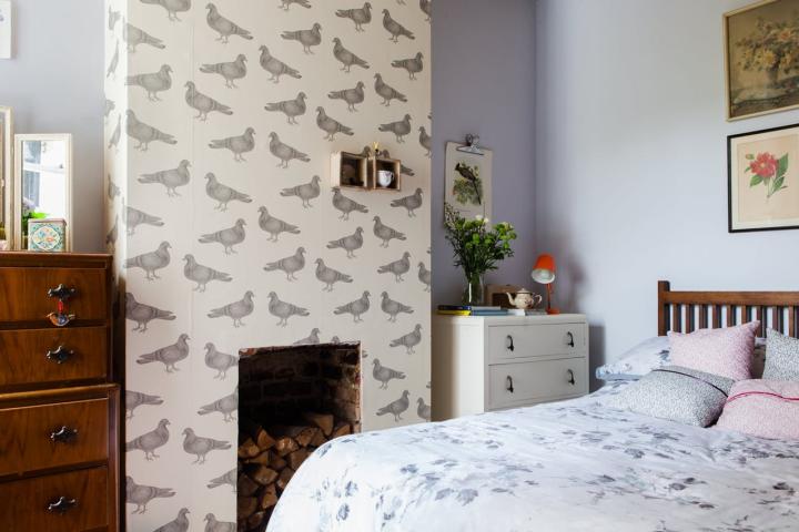 Ξενάγηση σε ένα μοντέρνο σπίτι με vintage διάθεση Ξενάγηση σε ένα μοντέρνο σπίτι με vintage διάθεση