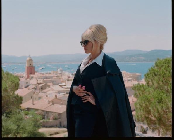 Pamela Anderson: Στα 50 της φωτογραφίζεται για το W Magazine και μιλά χωρίς φραγμούς