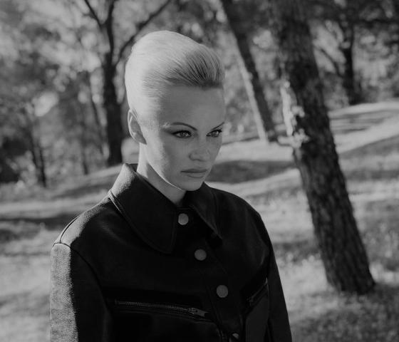 Pamela Anderson: Στα 50 της φωτογραφίζεται για το W Magazine και μιλά χωρίς φραγμούς