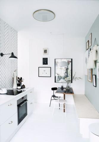 Chevron στιλ στη διακόσμηση Chevron στιλ στη διακόσμηση