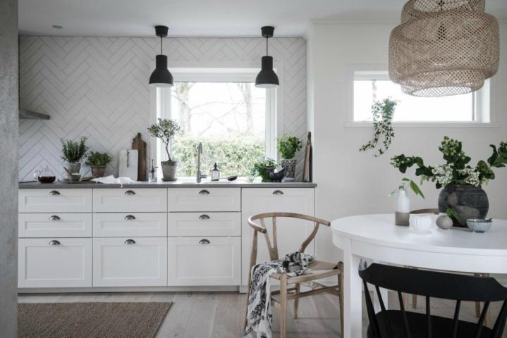 Chevron στιλ στη διακόσμηση Chevron στιλ στη διακόσμηση