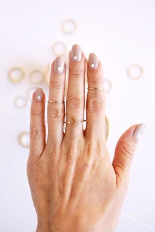 #manimonday: Οι πιο ρομαντικές αποχρώσεις για τα νύχια 