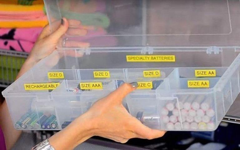Έτσι είναι το σπίτι που ζει μια τελειομανής Έτσι είναι το σπίτι που ζει μια τελειομανής