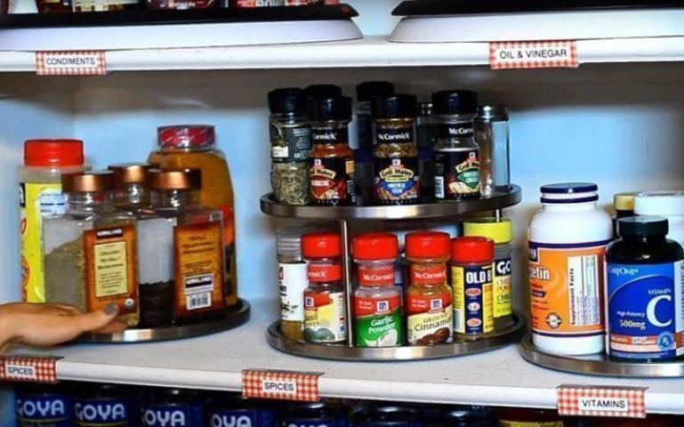 Έτσι είναι το σπίτι που ζει μια τελειομανής Έτσι είναι το σπίτι που ζει μια τελειομανής