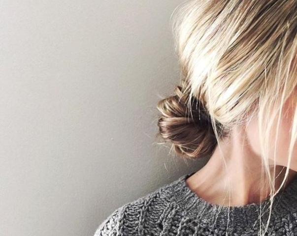 Sofa chic: 6 hairstyles της τελευταίας στιγμής