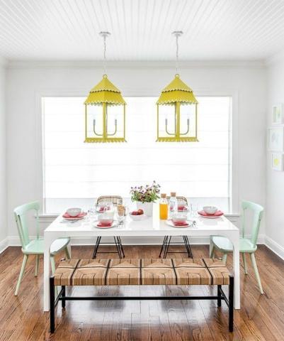 5 Ιδέες για να προσθέσεις το κίτρινο στο χώρο σου 5 Ιδέες για να προσθέσεις το κίτρινο στο χώρο σου