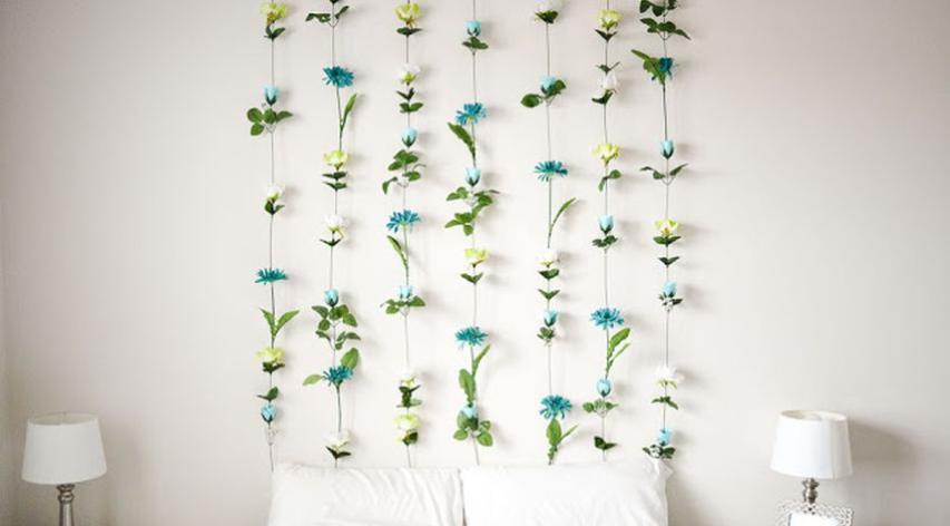 Έτσι θα «ανθίσει» ο τοίχος σου! Έτσι θα «ανθίσει» ο τοίχος σου!