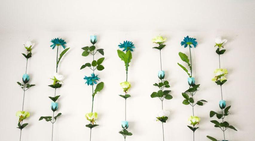 Έτσι θα «ανθίσει» ο τοίχος σου! Έτσι θα «ανθίσει» ο τοίχος σου!