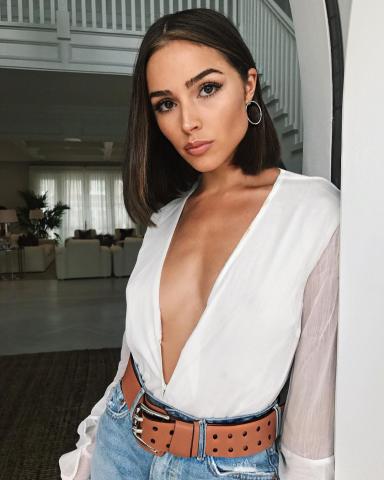 Μία ματιά στο beauty look της Olivia Culpo 