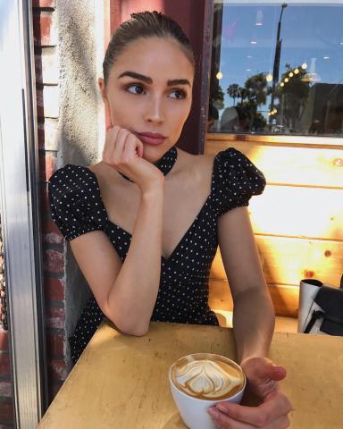 Μία ματιά στο beauty look της Olivia Culpo 