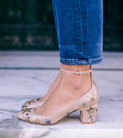 Maximalist Shoes: Η νέα τάση στα παπούτσια που διεκδικεί μια θέση στη γκαρνταρόμπα σου Maximalist Shoes: Η νέα τάση στα παπούτσια που διεκδικεί μια θέση στη γκαρνταρόμπα σου