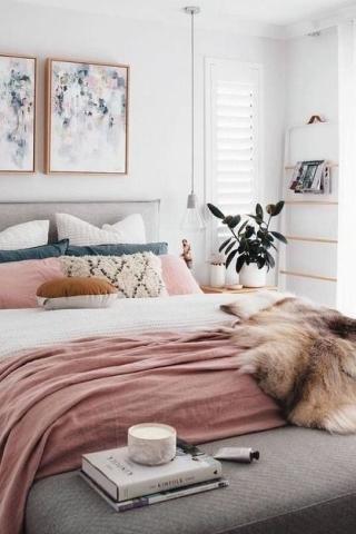 Ιδέες για να προσθέσεις στιλ στο κρεβάτι σου Ιδέες για να προσθέσεις στιλ στο κρεβάτι σου