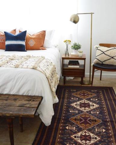 Ιδέες για να προσθέσεις στιλ στο κρεβάτι σου Ιδέες για να προσθέσεις στιλ στο κρεβάτι σου