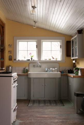 Πρόσθεσε έξτρα στιλ στην κουζίνα με μια κίνηση ματ Πρόσθεσε έξτρα στιλ στην κουζίνα με μια κίνηση ματ