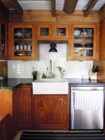 Πρόσθεσε έξτρα στιλ στην κουζίνα με μια κίνηση ματ Πρόσθεσε έξτρα στιλ στην κουζίνα με μια κίνηση ματ