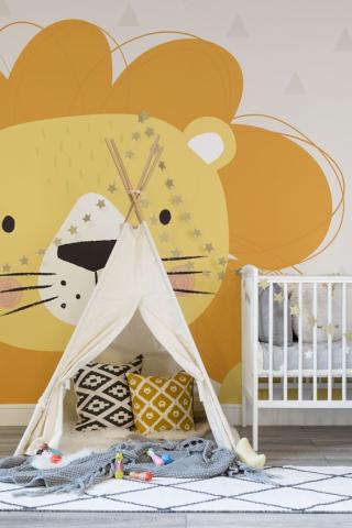 Ιδέες για την ταπετσαρία που θα βάλεις στο πρώτο του δωμάτιο Ιδέες για την ταπετσαρία που θα βάλεις στο πρώτο του δωμάτιο