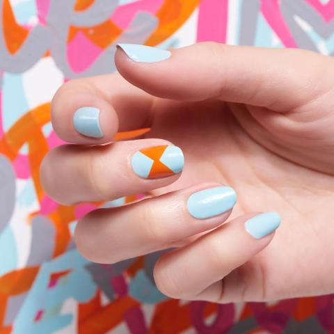 #manimonday: Οι πιο ωραίοι συνδυασμοί χρωμάτων για ένα color combo μανικιούρ