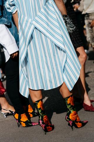 Εβδομάδα Μόδας Κοπεγχάγης: Τα It girls φορούν τις τάσεις της νέας σεζόν