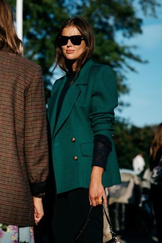 Εβδομάδα Μόδας Κοπεγχάγης: Τα It girls φορούν τις τάσεις της νέας σεζόν