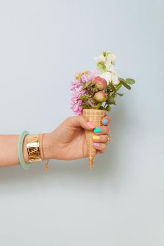 #manimonday: 6 nail arts με την πιο γλυκιά γεύση