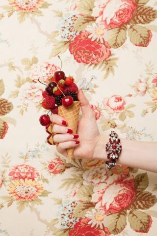 #manimonday: 6 nail arts με την πιο γλυκιά γεύση