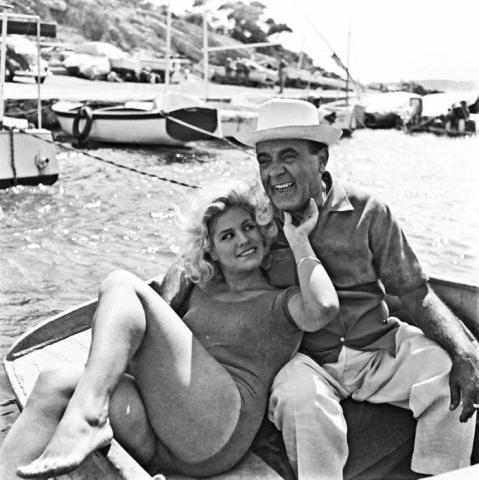 30 γυμνές φωτογραφίες της Finos Films που δεν έχεις ξανά δει