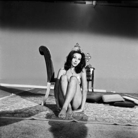 30 γυμνές φωτογραφίες της Finos Films που δεν έχεις ξανά δει