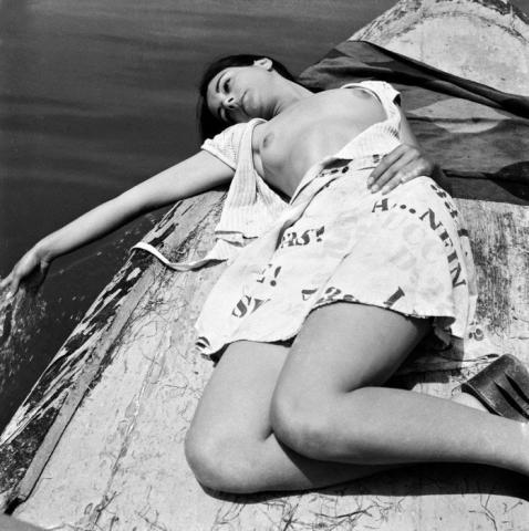 30 γυμνές φωτογραφίες της Finos Films που δεν έχεις ξανά δει