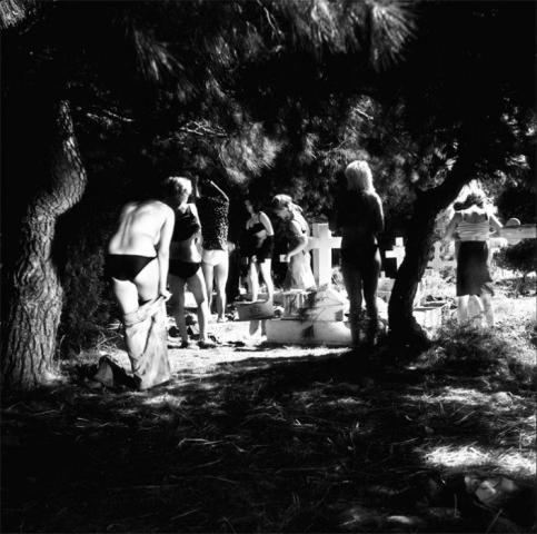 30 γυμνές φωτογραφίες της Finos Films που δεν έχεις ξανά δει