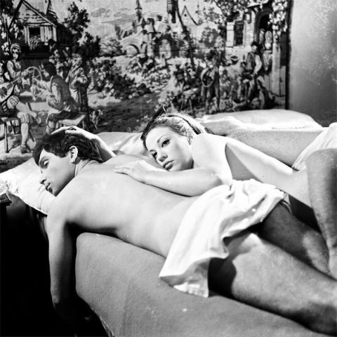 30 γυμνές φωτογραφίες της Finos Films που δεν έχεις ξανά δει