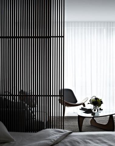 Όμορφες ιδέες για να χωρίσεις στα δύο έναν χώρο Όμορφες ιδέες για να χωρίσεις στα δύο έναν χώρο