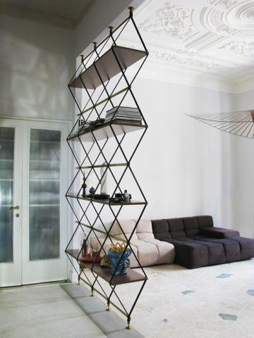 Όμορφες ιδέες για να χωρίσεις στα δύο έναν χώρο Όμορφες ιδέες για να χωρίσεις στα δύο έναν χώρο