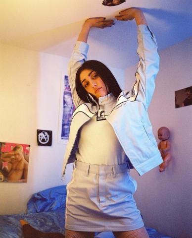 Η Λούρδη φαίνεται πως έχει την καλύτερη δασκάλα για την καριέρα της