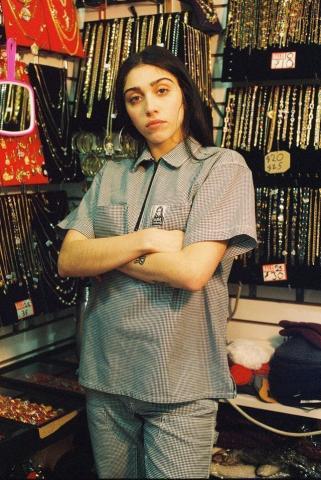 Η Λούρδη φαίνεται πως έχει την καλύτερη δασκάλα για την καριέρα της