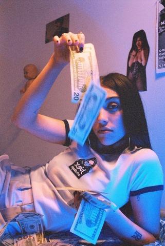 Η Λούρδη φαίνεται πως έχει την καλύτερη δασκάλα για την καριέρα της