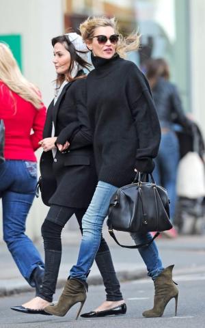 Τα παπούτσια που θα σου χαρίσουν τις πιο stylish εμφανίσεις για τη νέα σεζόν Τα παπούτσια που θα σου χαρίσουν τις πιο stylish εμφανίσεις για τη νέα σεζόν