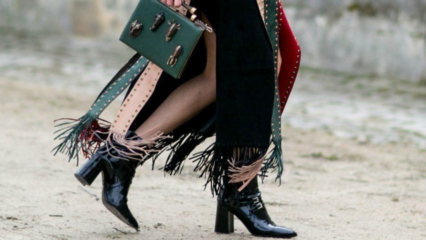 Τα παπούτσια που θα σου χαρίσουν τις πιο stylish εμφανίσεις για τη νέα σεζόν Τα παπούτσια που θα σου χαρίσουν τις πιο stylish εμφανίσεις για τη νέα σεζόν