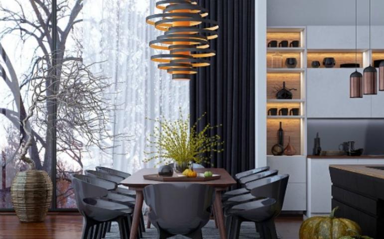 9+1 προτάσεις για την τραπεζαρία σου 