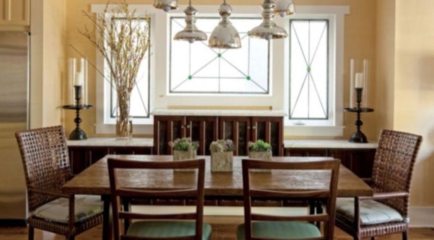 9+1 προτάσεις για την τραπεζαρία σου 