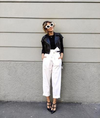 Το νέο trend στα παντελόνια που κολακεύει τη γυναικεία σιλουέτα Το νέο trend στα παντελόνια που κολακεύει τη γυναικεία σιλουέτα