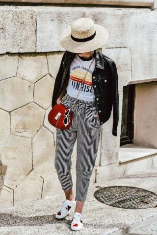 Το νέο trend στα παντελόνια που κολακεύει τη γυναικεία σιλουέτα Το νέο trend στα παντελόνια που κολακεύει τη γυναικεία σιλουέτα