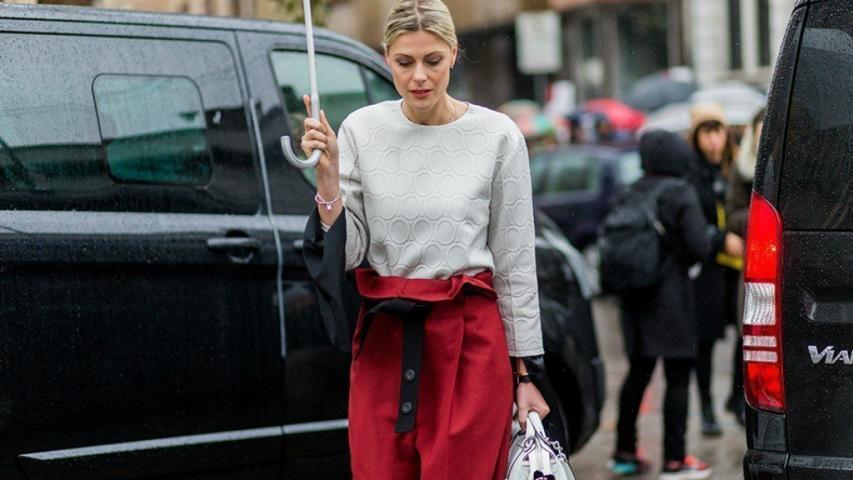 Το νέο trend στα παντελόνια που κολακεύει τη γυναικεία σιλουέτα Το νέο trend στα παντελόνια που κολακεύει τη γυναικεία σιλουέτα